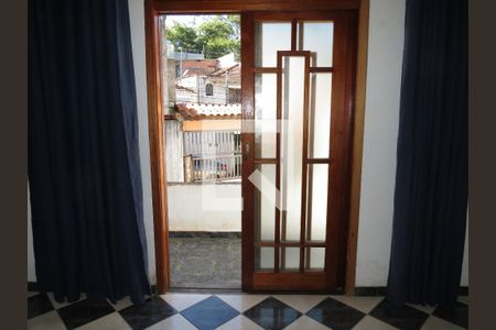 Sala - Varanda de casa para alugar com 1 quarto, 80m² em Jardim Peri, São Paulo