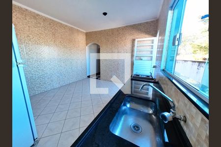 Casa para alugar com 80m², 2 quartos e sem vaga Casa para alugar com 80m², 2 quartos e sem vagaCozinha