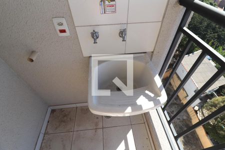 Apartamento para alugar com 24m², 1 quarto e sem vagaÁrea de Serviço