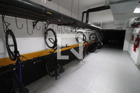 Apartamento para alugar com 24m², 1 quarto e sem vagaÁrea comum - Bicicletário 