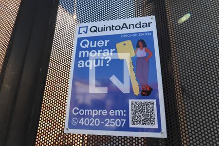 Apartamento para alugar com 24m², 1 quarto e sem vagaFachada