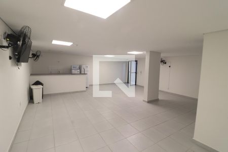 Apartamento para alugar com 24m², 1 quarto e sem vagaÁrea comum - Salão de festas
