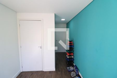 Apartamento para alugar com 24m², 1 quarto e sem vagaAcademia
