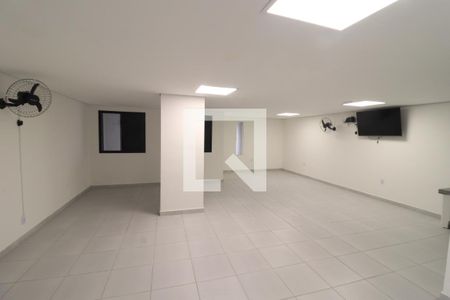 Apartamento para alugar com 24m², 1 quarto e sem vagaÁrea comum - Salão de festas