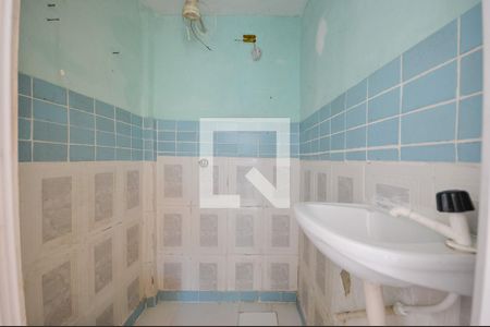 Banheiro de apartamento para alugar com 1 quarto, 60m² em São Cristóvão, Rio de Janeiro