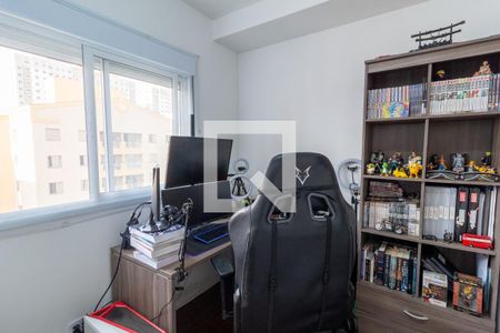 Quarto 1 de apartamento para alugar com 2 quartos, 50m² em Tatuapé, São Paulo