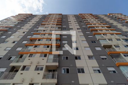 Fachada de apartamento para alugar com 2 quartos, 50m² em Tatuapé, São Paulo