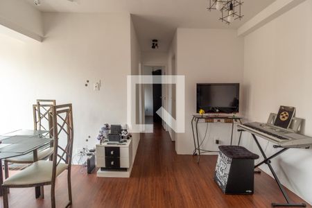 Sala de apartamento à venda com 2 quartos, 50m² em Tatuapé, São Paulo