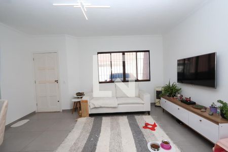 Sala de casa à venda com 3 quartos, 93m² em Vila Alpina, São Paulo