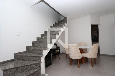 Sala de casa à venda com 3 quartos, 93m² em Vila Alpina, São Paulo