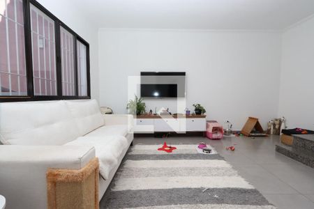 Sala de casa à venda com 3 quartos, 93m² em Vila Alpina, São Paulo