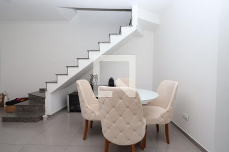 Sala de casa à venda com 3 quartos, 93m² em Vila Alpina, São Paulo