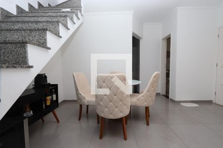 Sala de casa à venda com 3 quartos, 93m² em Vila Alpina, São Paulo