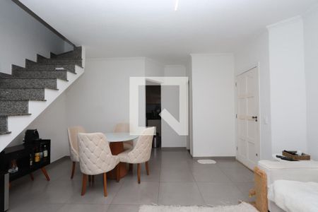 Sala de casa à venda com 3 quartos, 93m² em Vila Alpina, São Paulo