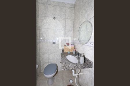 Casa à venda com 93m², 3 quartos e 3 vagasBanheiro da Suíte