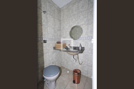 Casa à venda com 93m², 3 quartos e 3 vagasBanheiro da Suíte