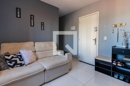 Sala de apartamento para alugar com 2 quartos, 42m² em Vila Esperança, São Paulo