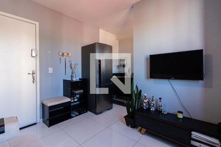 Sala de apartamento para alugar com 2 quartos, 42m² em Vila Esperança, São Paulo