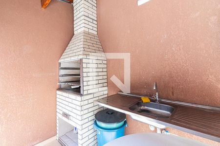Apartamento para alugar com 42m², 2 quartos e sem vagaÁrea comum - Churrasqueira