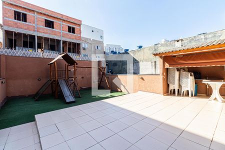 Apartamento para alugar com 42m², 2 quartos e sem vagaÁrea comum - Playground