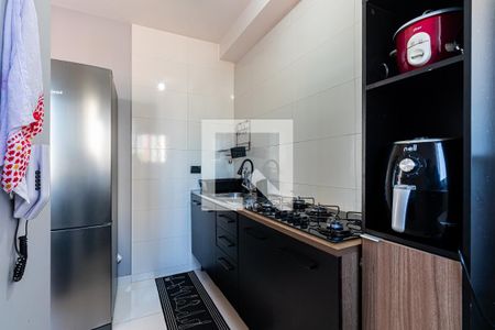 Apartamento para alugar com 42m², 2 quartos e sem vagaCozinha
