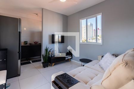 Sala de apartamento para alugar com 2 quartos, 42m² em Vila Esperança, São Paulo