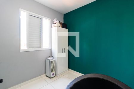 Dormitório 1 de apartamento para alugar com 2 quartos, 42m² em Vila Esperança, São Paulo