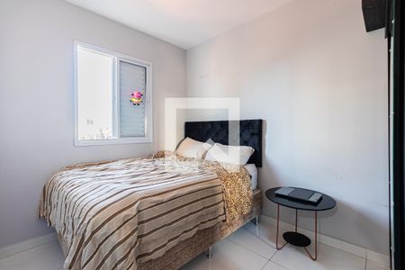 Dormitório 2 de apartamento para alugar com 2 quartos, 42m² em Vila Esperança, São Paulo