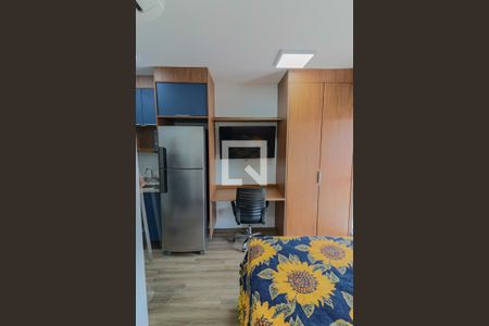 Studio - Quarto de apartamento para alugar com 1 quarto, 26m² em Butantã, São Paulo