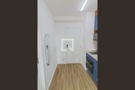 Apartamento para alugar com 26m², 1 quarto e sem vaga Apartamento para alugar com 26m², 1 quarto e sem vagaStudio - Cozinha