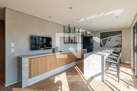 Apartamento para alugar com 26m², 1 quarto e sem vaga Apartamento para alugar com 26m², 1 quarto e sem vagaLounge