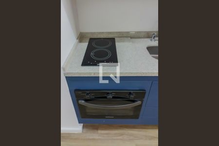 Apartamento para alugar com 26m², 1 quarto e sem vaga Apartamento para alugar com 26m², 1 quarto e sem vagaStudio - Cozinha