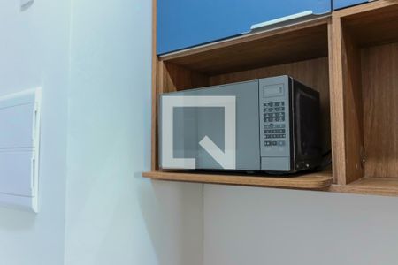 Apartamento para alugar com 26m², 1 quarto e sem vaga Apartamento para alugar com 26m², 1 quarto e sem vagaStudio - Cozinha