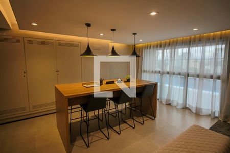 Apartamento para alugar com 26m², 1 quarto e sem vaga Apartamento para alugar com 26m², 1 quarto e sem vagaSala Home Office