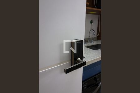 Apartamento para alugar com 26m², 1 quarto e sem vaga Apartamento para alugar com 26m², 1 quarto e sem vagaFechadura Eletronica