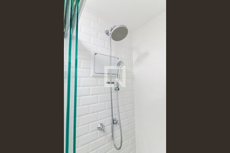 Apartamento para alugar com 26m², 1 quarto e sem vaga Apartamento para alugar com 26m², 1 quarto e sem vagaBanheiro