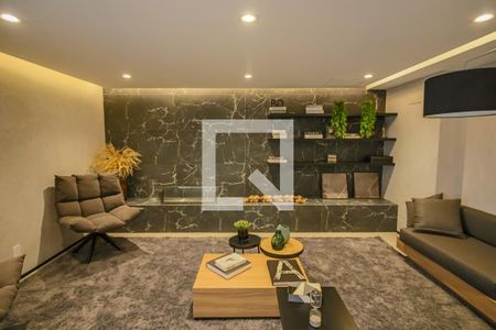 Apartamento para alugar com 26m², 1 quarto e sem vaga Apartamento para alugar com 26m², 1 quarto e sem vagaSala Home Office