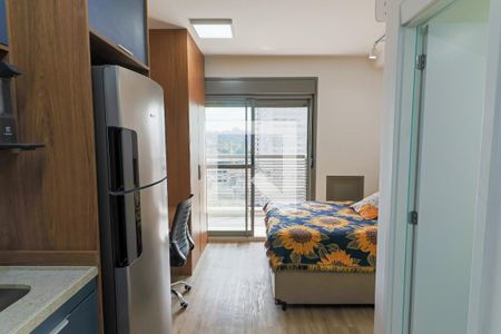 Studio - Quarto de apartamento para alugar com 1 quarto, 26m² em Butantã, São Paulo