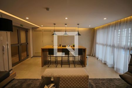 Apartamento para alugar com 26m², 1 quarto e sem vaga Apartamento para alugar com 26m², 1 quarto e sem vagaSala Home Office