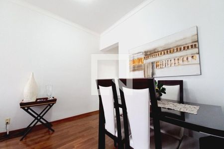Sala de Jantar de apartamento à venda com 2 quartos, 82m² em Jardim Guarani, Campinas
