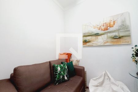 Sala  de apartamento à venda com 2 quartos, 82m² em Jardim Guarani, Campinas