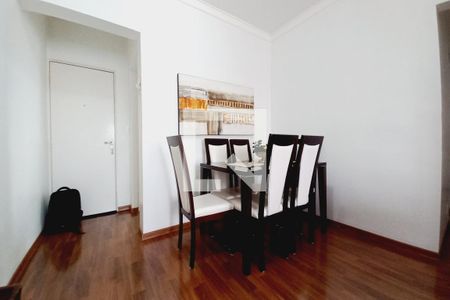 Sala de Jantar de apartamento à venda com 2 quartos, 82m² em Jardim Guarani, Campinas