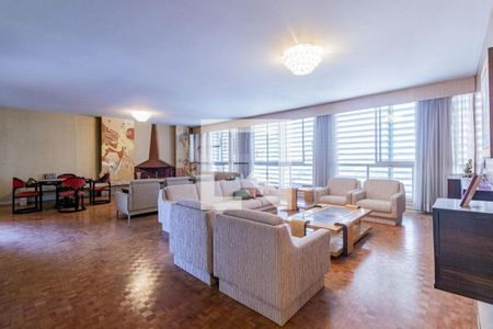 Apartamento à venda com 3 quartos, 388m² em Pacaembu, São Paulo