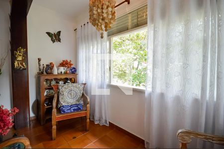 Sala de apartamento à venda com 3 quartos, 150m² em Tijuca, Rio de Janeiro