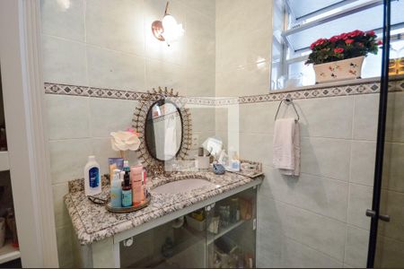 Apartamento à venda com 150m², 3 quartos e 1 vagaBanheiro Social