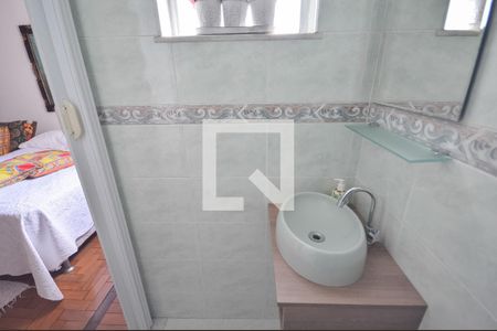 Apartamento à venda com 150m², 3 quartos e 1 vagaBanheiro da Suíte