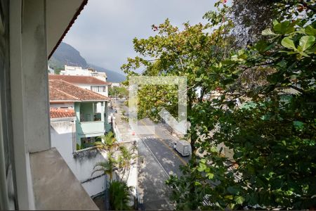Vista da Sala de apartamento à venda com 3 quartos, 150m² em Tijuca, Rio de Janeiro