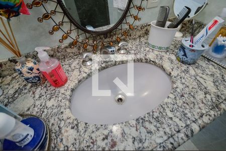 Apartamento à venda com 150m², 3 quartos e 1 vagaBanheiro Social