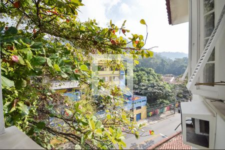 Vista da Sala de apartamento à venda com 3 quartos, 150m² em Tijuca, Rio de Janeiro