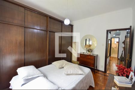 Quarto 1 de apartamento à venda com 3 quartos, 150m² em Tijuca, Rio de Janeiro